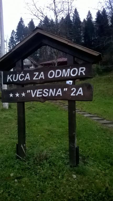 Holiday Home Vesna Brod na Kupi Exterior photo