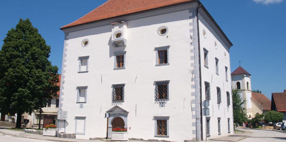 Holiday Home Vesna Brod na Kupi Exterior photo