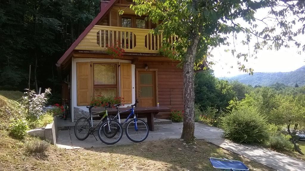 Holiday Home Vesna Brod na Kupi Exterior photo